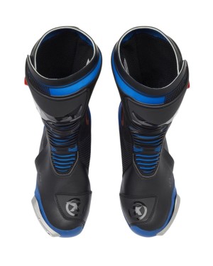 Спортни Мото Ботуши XPD XP9-S (Черно/Синьо)