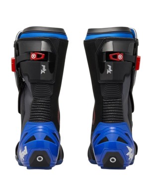 Спортни Мото Ботуши XPD XP9-S (Черно/Синьо)