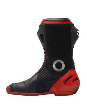 Спортни Мото Ботуши XPD XP9-S (Черно/Червено)