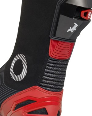 Спортни Мото Ботуши XPD XP9-S (Черно/Червено)