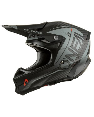 Мотокрос каска O'Neal 10 Series Prodigy Carbon Black