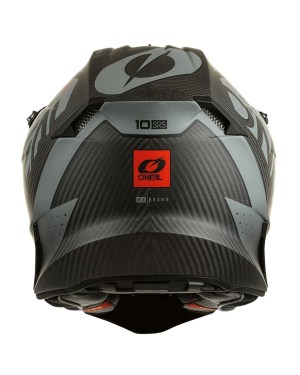 Мотокрос каска O'Neal 10 Series Prodigy Carbon Black