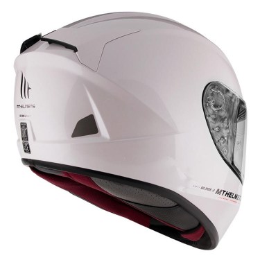 MT Helmets Каска за Мотор Blade 2 Gloss Pearl White (интегрална)