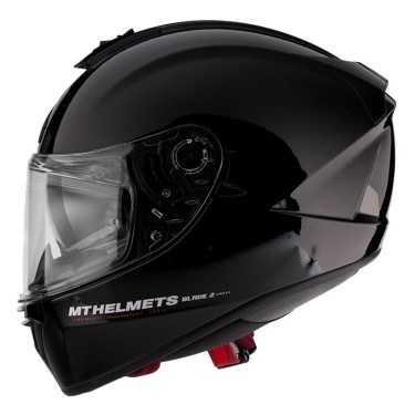MT Helmets Каска за Мотор Blade 2 A1 Gloss Black (интегрална)