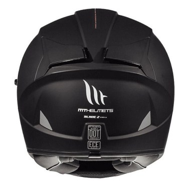 MT Helmets Каска за Мотор Blade 2 A1 Matt Black (интегрална)