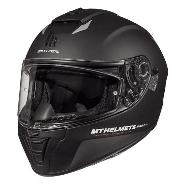 MT Helmets Каска за Мотор Blade 2 Solid Matt Black (интегрална)