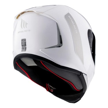 Каска за Мотор MT Helmets Revenge 2 Gloss Pearl White