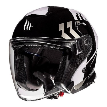 Каска за Мотор MT Helmets Thunder 3 SV Venus (градска)