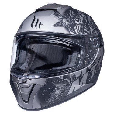 MT Helmets Мото Каска Blade 2 SV Breeze E2 Matt Grey (интегрална)
