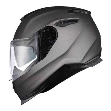 NEXX Каска за мотор Y100 Core Titanium Matt 