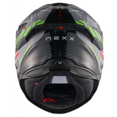 NEXX Каска за мотор Y100R Fade Grey Black