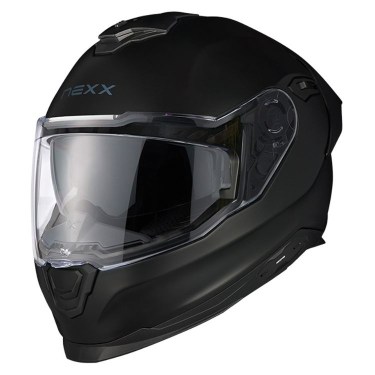 NEXX Каска за мотор Y100R Full Black Matt