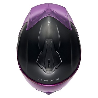 NEXX Каска за мотор Y100R Subsonic Black Pink Matt