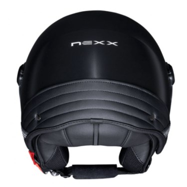 NEXX Каска за скутер Y.10 Cali Black Matt