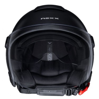 NEXX Каска за скутер Y.10 Cali Black Matt