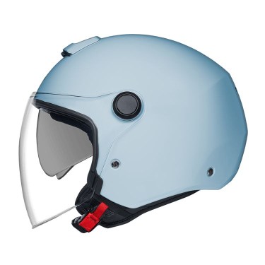 NEXX Каска за скутер Y.10 Plain Pastel Blue