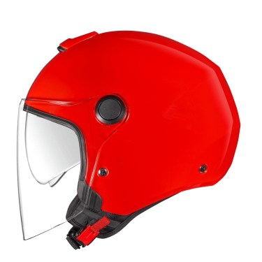 NEXX Каска за скутер Y.10 Plain Red