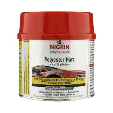 Nigrin Полиестерна смола Polyester-Harz 500 грама