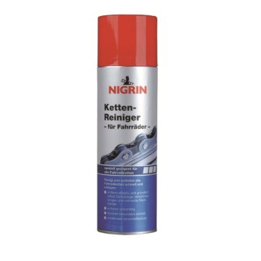 NIGRIN Почистващ препарат за вериги 300 ml