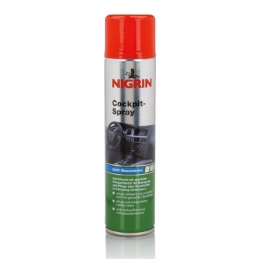 Nigrin Спрей за арматурно табло с аромат на морски бриз 400 мл