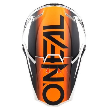 ONeal Каска за мотокрос 5 Series Blocker Orange