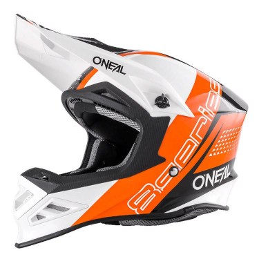 O'Neal Каска за мотокрос 8-Series Nano Orange