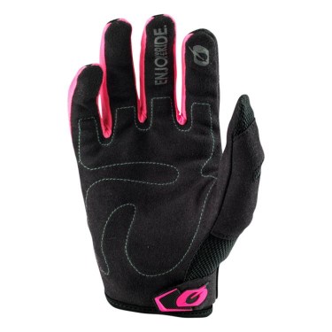 ONeal Дамски Мотокрос ръкавици Element 2020 (Black/Pink)