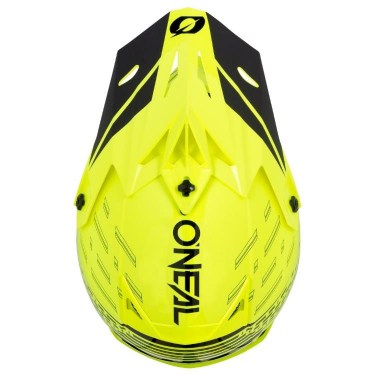 O&#39;Neal Каска за мотокрос 5 Series Trace Fluo Yellow