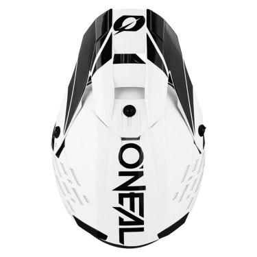 O'Neal Каска за Мотокрос 5-Series Trace 2.0 (Black/White)