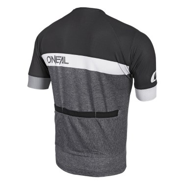 O'Neal Вело блуза Aerial Jersey V.21 Black/Gray 