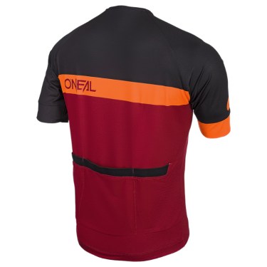 O'Neal Вело блуза Aerial Jersey V.21 Red/Orange