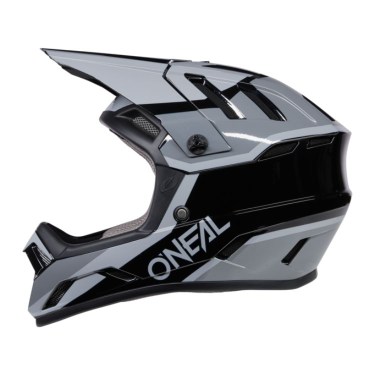 O'Neal Вело Каска Backflip Strike V.23 Black/Grey