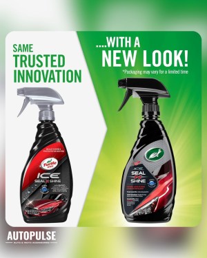 Полираща паста Turtle Wax Hybrid Sealent & Wax 500 ml