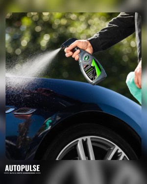 Turtle Wax Препарат за керамична защита на автомобила Hybrid Solutions Keramik Spray Coating 500 мл