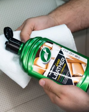 Turtle Wax Препарат за кожа Luxe Leather 500 мл