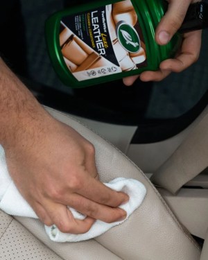 Turtle Wax Препарат за кожа Luxe Leather 500 мл