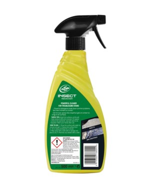 Препарат за насекоми Turtle Wax Insect Remover 500 мл