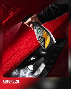 Препарат за подсушаване и полиране Turtle Wax Hybrid Solutions Ceramic Wet Wax 500 ml 