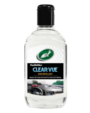 Препарат за предпазване от дъжда Turtle Wax Clear Vue Rain Repellent 300 мл