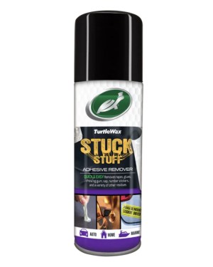Препарат за премахване на лепило Turtle Wax Stuck Stuff Adhesive Remover 400 мл