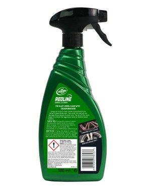 Препарат за премахване на мръсотия от джанти Turtle Wax Redline Wheel Cleaner 500 мл