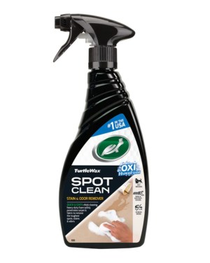Препарат за премахване на петна и миризми Turtle Wax Spot Clean Odor Remover 500 мл
