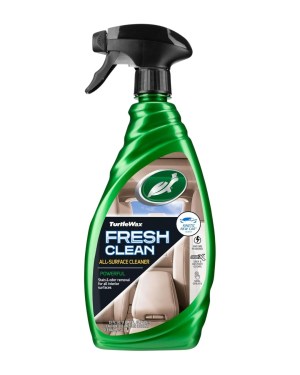 Препарат за Премахване на Петна и Миризми Turtle Wax Power Out Fresh Clean 500 ml