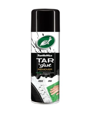 Препарат за премахване на смола и лепило Turtle Wax Tar and Glue Remover 400 мл