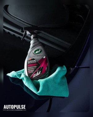 Препарат за сухо измиване на автомобила Turtle Wax Hybrid Solutions Ceramic 3 in1 Detailer 500 ml
