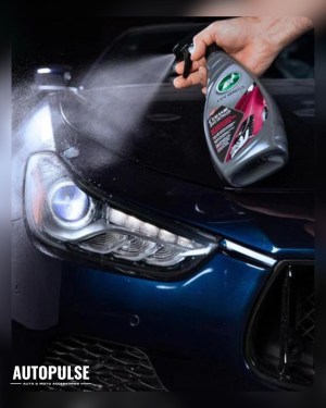 Препарат за сухо измиване на автомобила Turtle Wax Hybrid Solutions Ceramic 3 in1 Detailer 500 ml