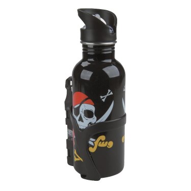 proFEX Бутилка за течности Pirat 0,6 л (детска)