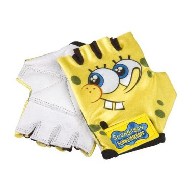 proFEX Детски Велосипедни Ръкавици Spongebob