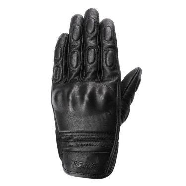Seca Кожени Мото Ръкавици Tabu II Black