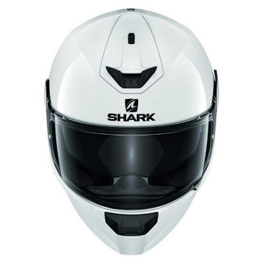 Shark Каска за Мотор D-Skwal 2 Blank White